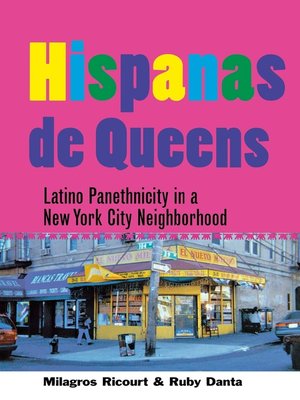cover image of Hispanas de Queens